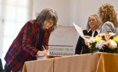 Foto de la galería: Juraron las nuevas autoridades del Consejo de la Magistratura de Misiones 