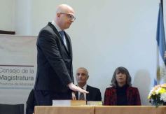 Foto de la galería: Juraron las nuevas autoridades del Consejo de la Magistratura de Misiones 