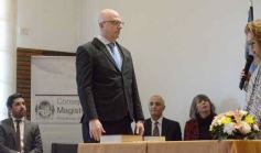 Foto de la galería: Juraron las nuevas autoridades del Consejo de la Magistratura de Misiones 