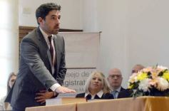 Foto de la galería: Juraron las nuevas autoridades del Consejo de la Magistratura de Misiones 