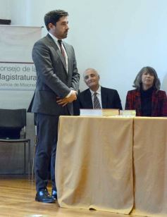 Foto de la galería: Juraron las nuevas autoridades del Consejo de la Magistratura de Misiones 