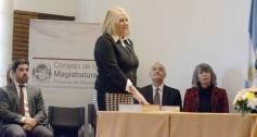 Foto de la galería: Juraron las nuevas autoridades del Consejo de la Magistratura de Misiones 