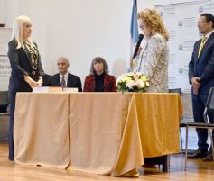 Foto de la galería: Juraron las nuevas autoridades del Consejo de la Magistratura de Misiones 