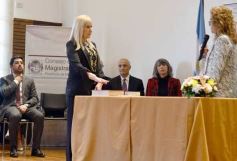 Foto de la galería: Juraron las nuevas autoridades del Consejo de la Magistratura de Misiones 