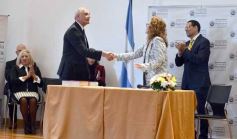 Foto de la galería: Juraron las nuevas autoridades del Consejo de la Magistratura de Misiones 