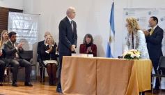 Foto de la galería: Juraron las nuevas autoridades del Consejo de la Magistratura de Misiones 