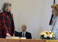 Foto de la galería: Juraron las nuevas autoridades del Consejo de la Magistratura de Misiones 