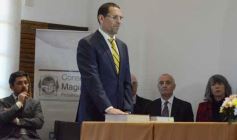 Foto de la galería: Juraron las nuevas autoridades del Consejo de la Magistratura de Misiones 