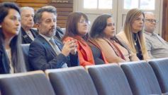 Foto de la galería: Juraron las nuevas autoridades del Consejo de la Magistratura de Misiones 