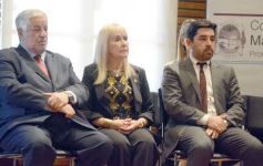 Foto de la galería: Juraron las nuevas autoridades del Consejo de la Magistratura de Misiones 