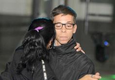 Foto de la galería: El Chamarap de Canal 12 abrió peña y baile en el Paseo La Terminal