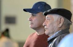 Foto de la galería: El Chamarap de Canal 12 abrió peña y baile en el Paseo La Terminal