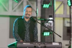 Foto de la galería: El Chamarap de Canal 12 abrió peña y baile en el Paseo La Terminal