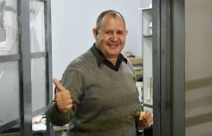 Foto de la galería: El Chamarap de Canal 12 abrió peña y baile en el Paseo La Terminal