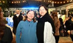 Foto de la galería: El Chamarap de Canal 12 abrió peña y baile en el Paseo La Terminal