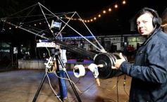 Foto de la galería: El Chamarap de Canal 12 abrió peña y baile en el Paseo La Terminal