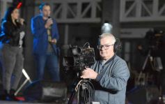 Foto de la galería: El Chamarap de Canal 12 abrió peña y baile en el Paseo La Terminal