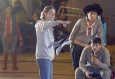 Foto de la galería: El Chamarap de Canal 12 abrió peña y baile en el Paseo La Terminal