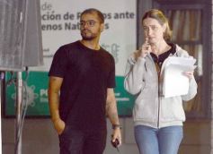 Foto de la galería: El Chamarap de Canal 12 abrió peña y baile en el Paseo La Terminal