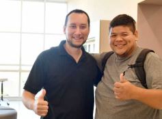 Foto de la galería: Los polímatas y el reformateo docente en la era del Chat GPT: charla de Alejandro Piscitelli en Posadas