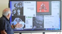 Foto de la galería: Los polímatas y el reformateo docente en la era del Chat GPT: charla de Alejandro Piscitelli en Posadas