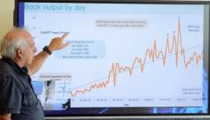 Foto de la galería: Los polímatas y el reformateo docente en la era del Chat GPT: charla de Alejandro Piscitelli en Posadas