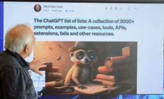 Foto de la galería: Los polímatas y el reformateo docente en la era del Chat GPT: charla de Alejandro Piscitelli en Posadas