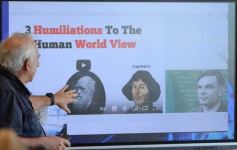 Foto de la galería: Los polímatas y el reformateo docente en la era del Chat GPT: charla de Alejandro Piscitelli en Posadas