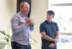 Foto de la galería: Los polímatas y el reformateo docente en la era del Chat GPT: charla de Alejandro Piscitelli en Posadas