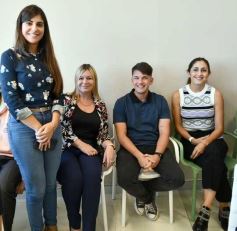 Foto de la galería: Los polímatas y el reformateo docente en la era del Chat GPT: charla de Alejandro Piscitelli en Posadas