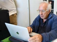 Foto de la galería: Los polímatas y el reformateo docente en la era del Chat GPT: charla de Alejandro Piscitelli en Posadas