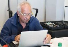 Foto de la galería: Los polímatas y el reformateo docente en la era del Chat GPT: charla de Alejandro Piscitelli en Posadas