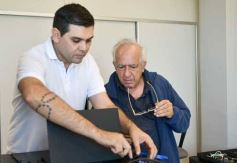 Foto de la galería: Los polímatas y el reformateo docente en la era del Chat GPT: charla de Alejandro Piscitelli en Posadas