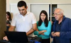 Foto de la galería: Los polímatas y el reformateo docente en la era del Chat GPT: charla de Alejandro Piscitelli en Posadas