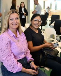 Foto de la galería: Los polímatas y el reformateo docente en la era del Chat GPT: charla de Alejandro Piscitelli en Posadas