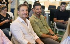 Foto de la galería: Los polímatas y el reformateo docente en la era del Chat GPT: charla de Alejandro Piscitelli en Posadas