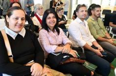 Foto de la galería: Los polímatas y el reformateo docente en la era del Chat GPT: charla de Alejandro Piscitelli en Posadas