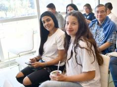 Foto de la galería: Los polímatas y el reformateo docente en la era del Chat GPT: charla de Alejandro Piscitelli en Posadas