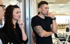 Foto de la galería: Los polímatas y el reformateo docente en la era del Chat GPT: charla de Alejandro Piscitelli en Posadas