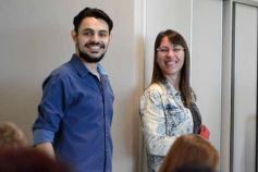 Foto de la galería: Los polímatas y el reformateo docente en la era del Chat GPT: charla de Alejandro Piscitelli en Posadas