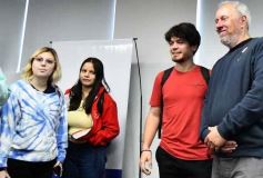 Foto de la galería: Memoria visual de la Argentina de los últimos 40 años: lo que dejó la visita de Eduardo Longoni en Posadas