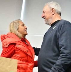 Foto de la galería: Memoria visual de la Argentina de los últimos 40 años: lo que dejó la visita de Eduardo Longoni en Posadas