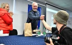 Foto de la galería: Memoria visual de la Argentina de los últimos 40 años: lo que dejó la visita de Eduardo Longoni en Posadas