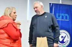 Foto de la galería: Memoria visual de la Argentina de los últimos 40 años: lo que dejó la visita de Eduardo Longoni en Posadas