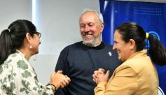 Foto de la galería: Memoria visual de la Argentina de los últimos 40 años: lo que dejó la visita de Eduardo Longoni en Posadas