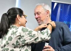 Foto de la galería: Memoria visual de la Argentina de los últimos 40 años: lo que dejó la visita de Eduardo Longoni en Posadas