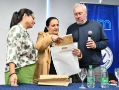 Foto de la galería: Memoria visual de la Argentina de los últimos 40 años: lo que dejó la visita de Eduardo Longoni en Posadas