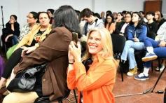 Foto de la galería: Memoria visual de la Argentina de los últimos 40 años: lo que dejó la visita de Eduardo Longoni en Posadas