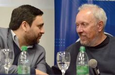 Foto de la galería: Memoria visual de la Argentina de los últimos 40 años: lo que dejó la visita de Eduardo Longoni en Posadas