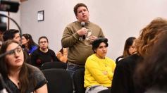 Foto de la galería: Memoria visual de la Argentina de los últimos 40 años: lo que dejó la visita de Eduardo Longoni en Posadas